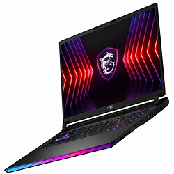 Acheter Ordinateur Portable MSI Raider GE68 HX 14VGG-267XES 16" 32 GB RAM 1 TB SSD Nvidia Geforce RTX 4070