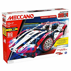 Ludendo Meccano - 25 Modèles Motorisés Supercar