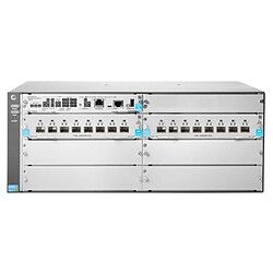 Hewlett Packard Enterprise 5406R Argent