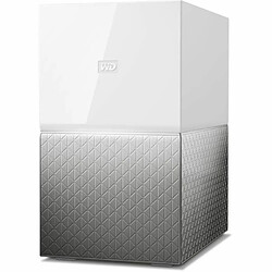 WESTERN DIGITAL - Serveur de Stockage domestique - My Cloud Home Duo - 16To