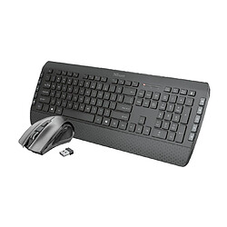 Trust Tecla-2 keyboard