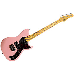 G&L Tribute Fallout Shell Pink G&amp;L