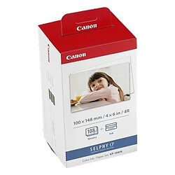 Canon KP108IN Cartouche Couleur 3115B001 