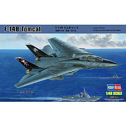 Hobby Boss Maquette Avion F-14b Tomcat