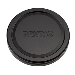 PENTAX Bouchon avant d'objectif 49mm pour HD DA 35 mm macro Ltd Noir - 31524