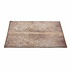 Gift Decor Tapis 996857 Marron Blanc Polyester