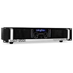 Amplificateur PA Vonyx/Skytec 1200MKII 1200W Skytec