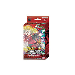 Carte à collectionner Bandai Dragon Ball Super JCC Starter Deck 17