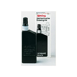 rotring Encre de chine pour rotring Isograph, noir ()