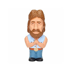 SD TOYS - Poupée anti-stress Chuck Norris de Matt Hunter