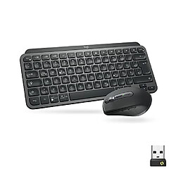 Logitech LOGI MX Keys Mini Combo for Business(DE) MX Keys Mini Combo for Business