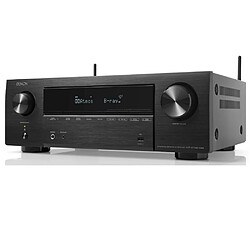 Amplificateur 8k ultra hd 7x145w noir - AVRX1700HDABBKE2 - DENON