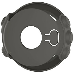 Avis Wewoo Boîtier de montre Étui de protection en silicone Smart Watchhôte non inclus pour Garmin Fenix 5X Gris