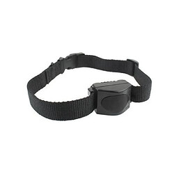 Yonis Collier anti-aboiement électronique Collier Anti-Aboiement Étanche Électrique Toute Taille de Chien Impulsion Noir YONIS