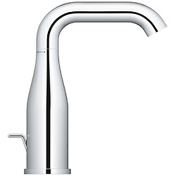 Avis GROHE Mitigeur lavabo monocommande 1/2 Lavabo Essence 23462001- Bec pivotant - Limiteur de température - Economie d'eau - Chrome