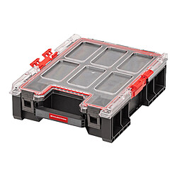 Toolbrothers RHINO XXL Organiseur ECO Hauteur M+ Custom Multilayer 364 x 264 x 106 mm 4 l IP66 avec garniture en mousse