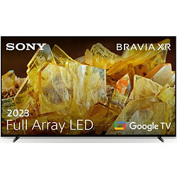 Sony TV LED 4K 164 cm XR-65X90L