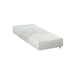 NEOREV Matelas Azeo Matelas AZEO 80x200 cm | Mousse avec mémoire de forme