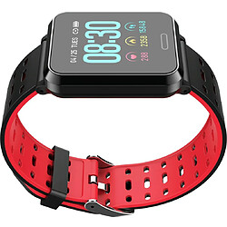 Yonis Montre Connectée IP67 Cardio POD Sommeil