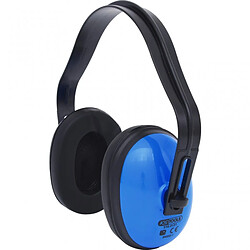 Avis Casque KS TOOLS Anti-bruit - Bleu et noir - 25 dB - 310.0131