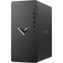 Victus by HP 15L TG02-0249nf 5600G Tower AMD Ryzen™ 5 8 Go DDR4-SDRAM 512 Go SSD Windows 11 Home PC Argent - Reconditionné