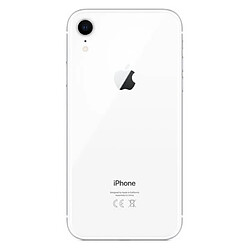 Avis Apple iPhone XR 128 Go Blanc MRYD2QL / A · Reconditionné