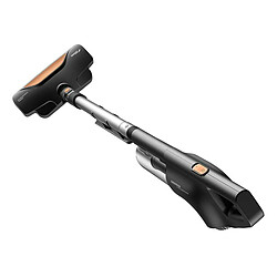 Aspiradora Vertical Deerma Vacuum Cleaner DX600 2 en 1 Negro pas cher