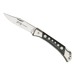 HERBERTZ - 205012 - COUTEAU HERBERTZ NOIR A CLOUS 12CM INOX 