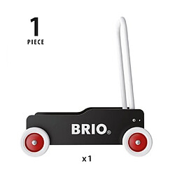 Brio 31351 Chariot De Marche Noir pas cher