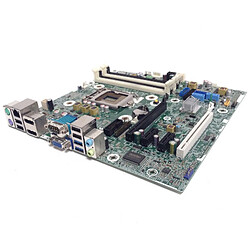 Carte Mère PC HP EliteDesk 800 G1 717522-001 717372-001 MotherBoard · Occasion 