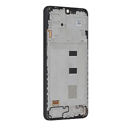 Xiaomi Écran pour Xiaomi Redmi Note 12 4G LCD + Vitre Tactile + Châssis Gris