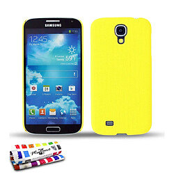 Muzzano Coque ""Pika"" SAMSUNG GALAXY S4 Jaune