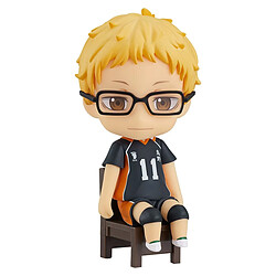 Orange Rouge Haikyu!! - Figurine Nendoroid Swacchao! Kei Tsukishima 9 cm 