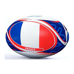 Ballon de rugby - France - GILBERT - Replica RWC2023 - Taille 5