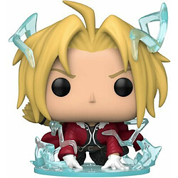 Ludendo Figurine POP Animation Edward Elric Full Metal Alchemist Brotherwood 