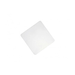 Luminaire Center Applique LED intégré Fusion blanc mat 1 ampoule 4cm