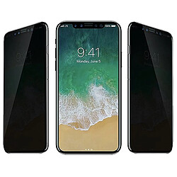 PHONECARE Verre Trempé Anti-Spy / Intimité - Xiaomi Mi 10T 5G 