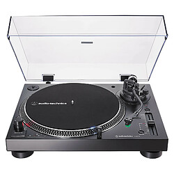 Audio Technica Tourne-disques Audio-Technica Iberia AT-LP120XBTUSBB