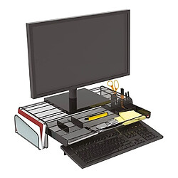 Accessoires bureau Alba