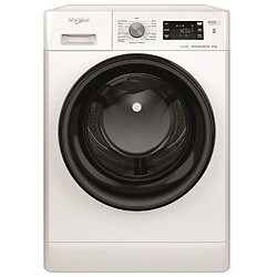 Lave-linge hublot 8kg 1400 tours/min blanc - FFB8469BVFR - WHIRLPOOL