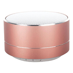 Avis Yonis Mini Enceinte BluetoothPortable LED Micro Intégré Appels Mains-Libres Carte TF