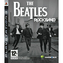 Electronic Arts ROCK BAND THE BEATLES PS3