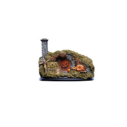 Weta Collectibles Le Hobbit Un voyage inattendu - Statuette 16 Hill Lane Halloween Edition 11 cm 