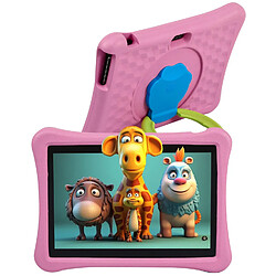 Yonis Tablette Enfant 10.1 Pouces Android 12 Quad Core 4GB 64GB Contrôle Parentale