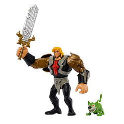 Avis Mattel He-Man and the Masters of the Universe Savage Eternia He-Man, Spielfigur