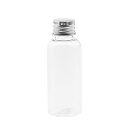 10x 50ml Bouteille D'échantillonnage Liquide Huiles Essentielles Flacons De Stockage De Crème De Lotion