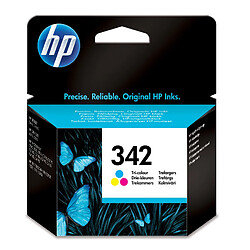 HP 342 cartouche d'encre trois couleurs authentique