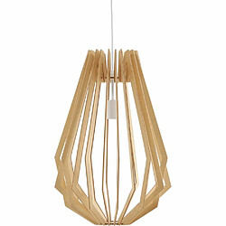 Venture Home Suspension en bois Spider.