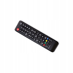 GUPBOO Télécommande Universelle de Rechange pour Samsung Smart HDTV LED Smart TV UE42F5000AK LT2