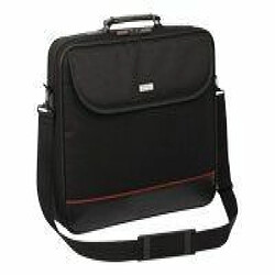 OPUS Modecom Mark Sacoche de transport en Nylon pour ordinateur portable 17", Noir, 41 x 30 x 5 cm